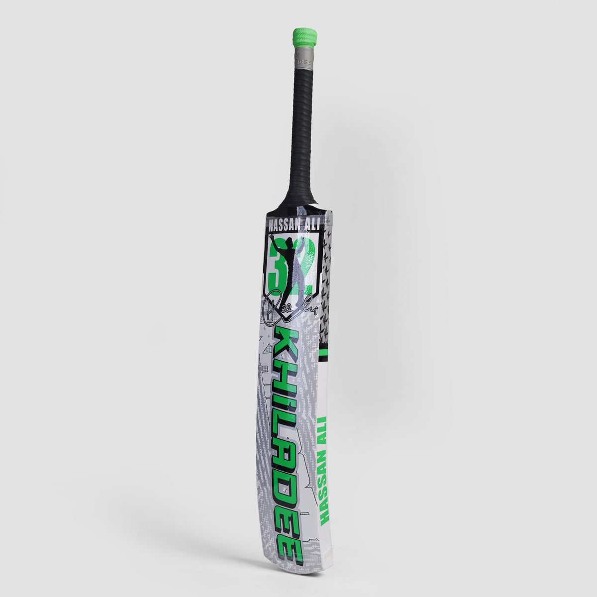 Khiladee – Hassan Ali – 32 Edition - Premium Coconut Bat