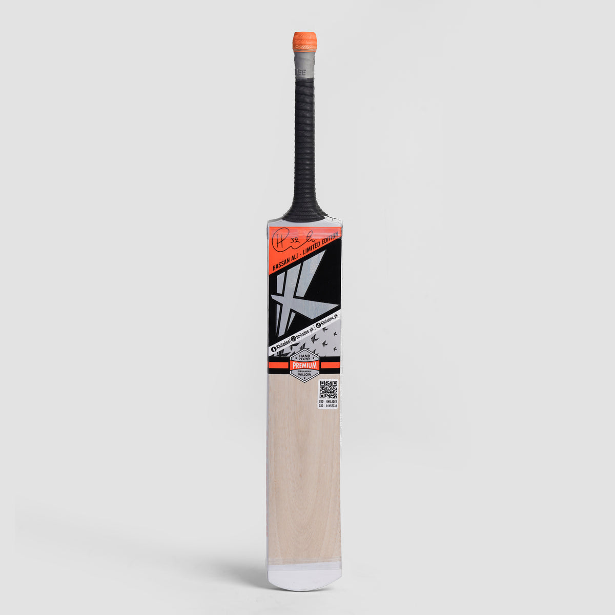 Khiladee – Hassan Ali – 32 Edition - Premium Coconut Bat
