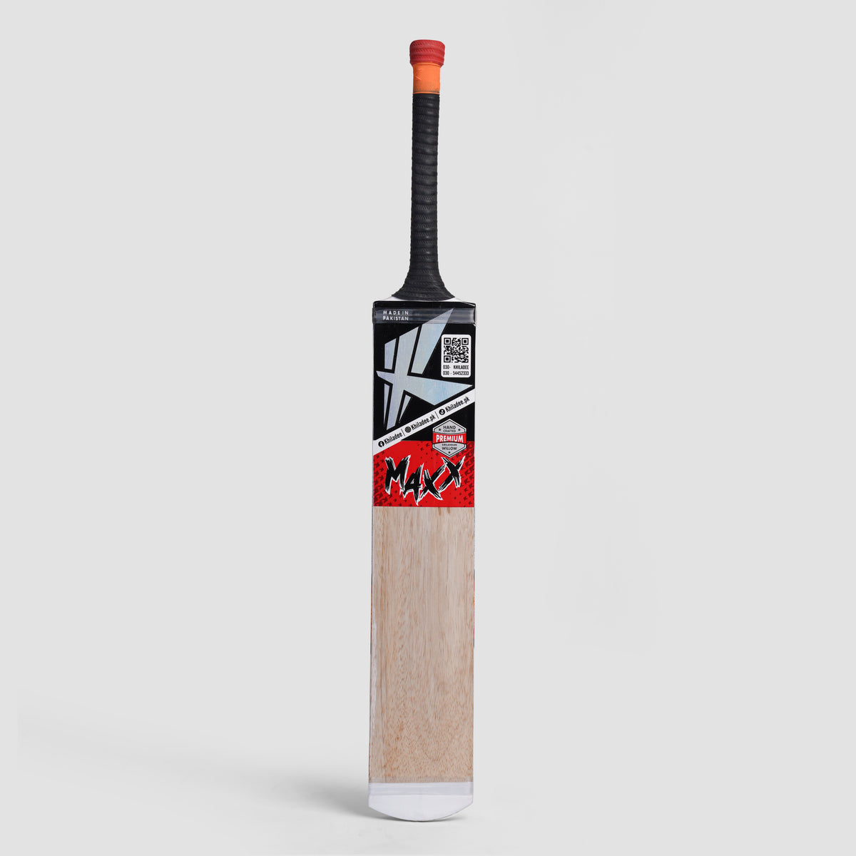 Khiladee – Max Edition – Premium Coconut Bat