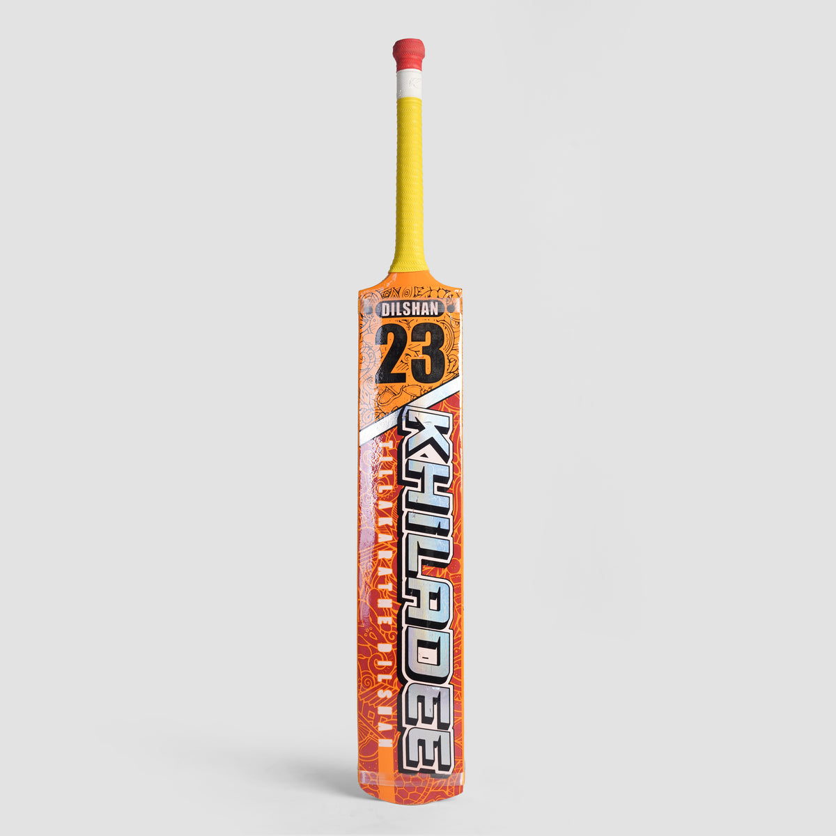 Khiladee – Tilakratne Dilshan Edition - Premium Coconut Bat