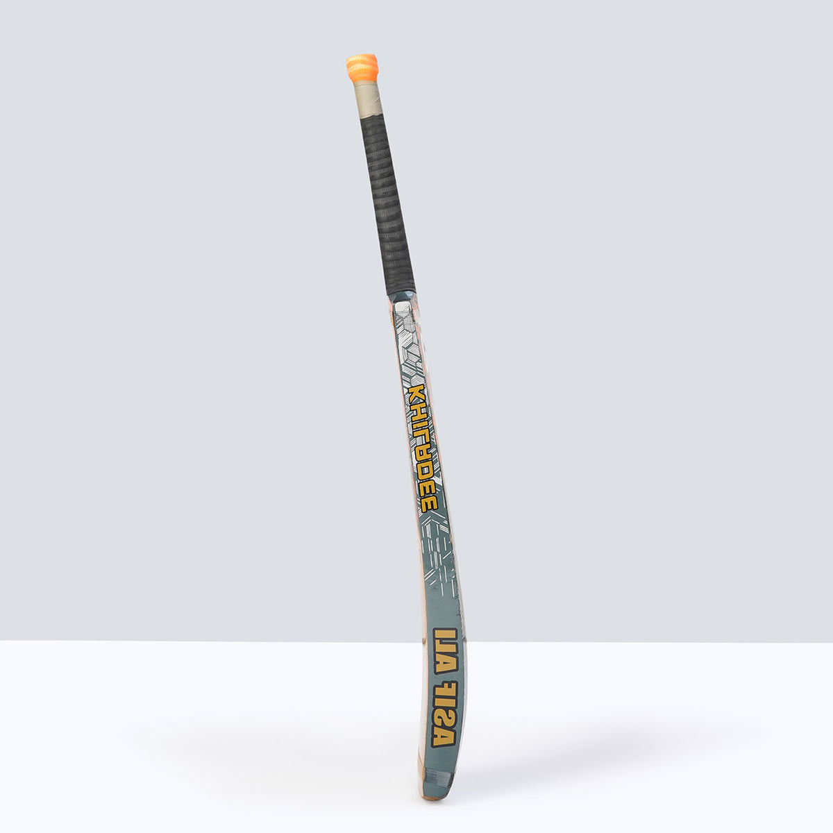 Khiladee – Asif Ali Edition  - Premium Coconut Bat (Orange Edition)