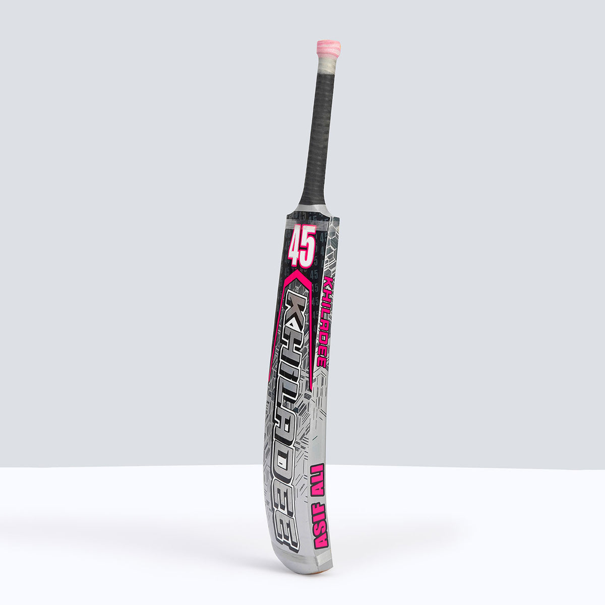 Khiladee – Asif Ali Edition  - Premium Coconut Bat (Purple Edition)