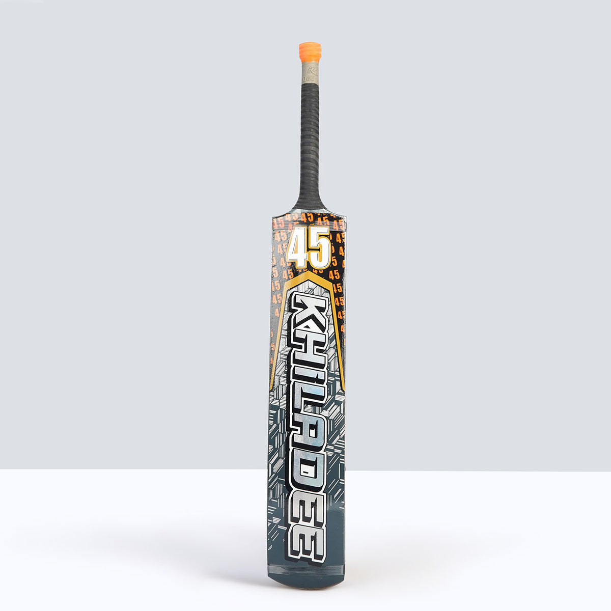 Khiladee – Asif Ali Edition  - Premium Coconut Bat (Orange Edition)