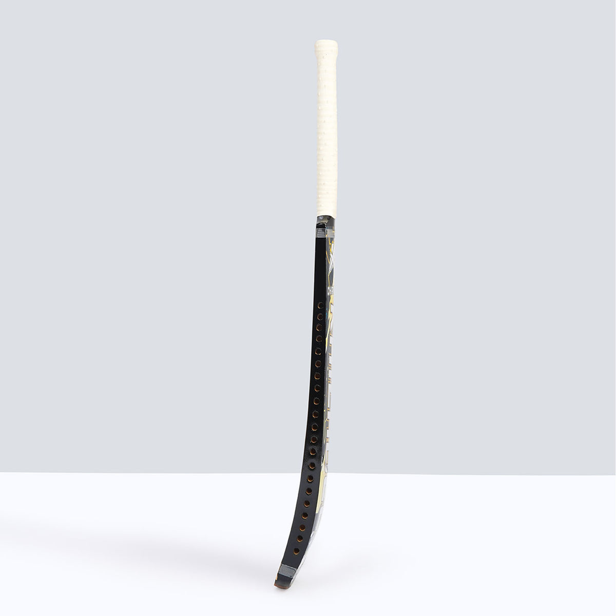 Khiladee - Champion- Full Cane - Cricket Bat (Black Edition)