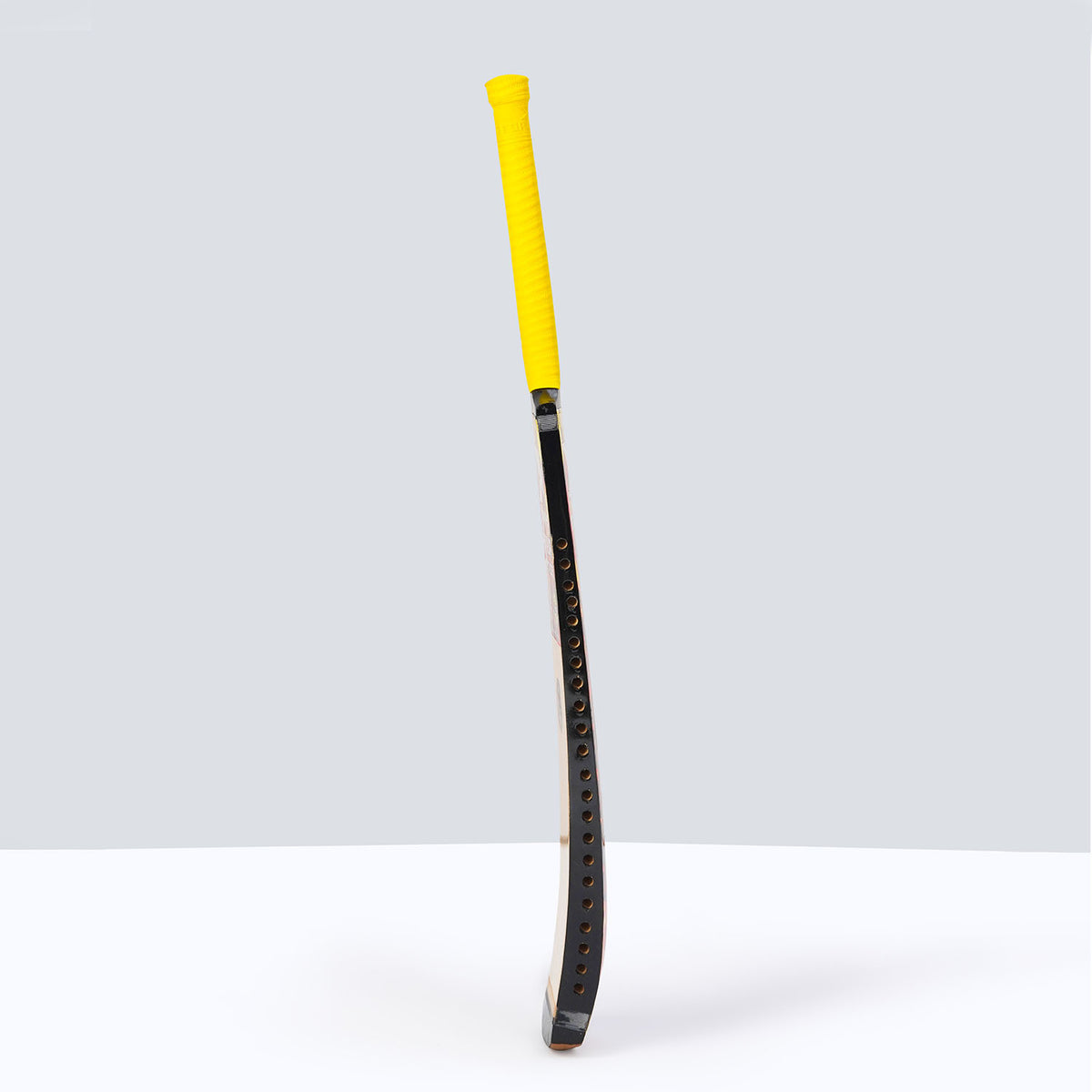 Khiladee - Champion- Full Cane - Cricket Bat ( Orange Edition)