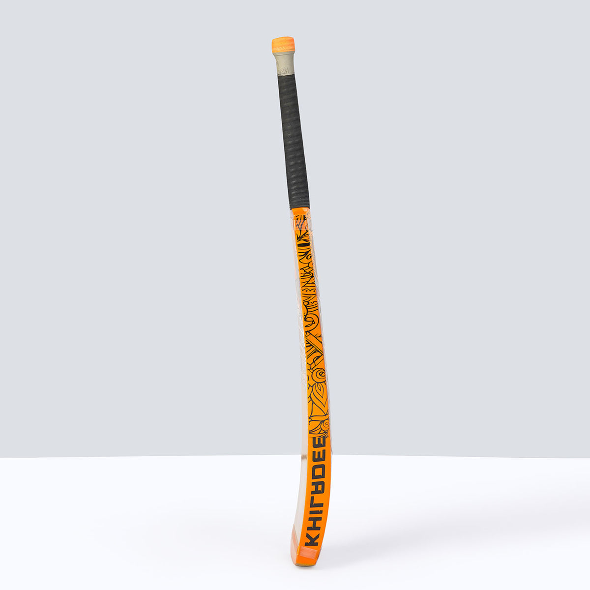 Khiladee – Tilakratne Dilshan Edition - Premium Coconut Bat (Orange and Maroon Edition)