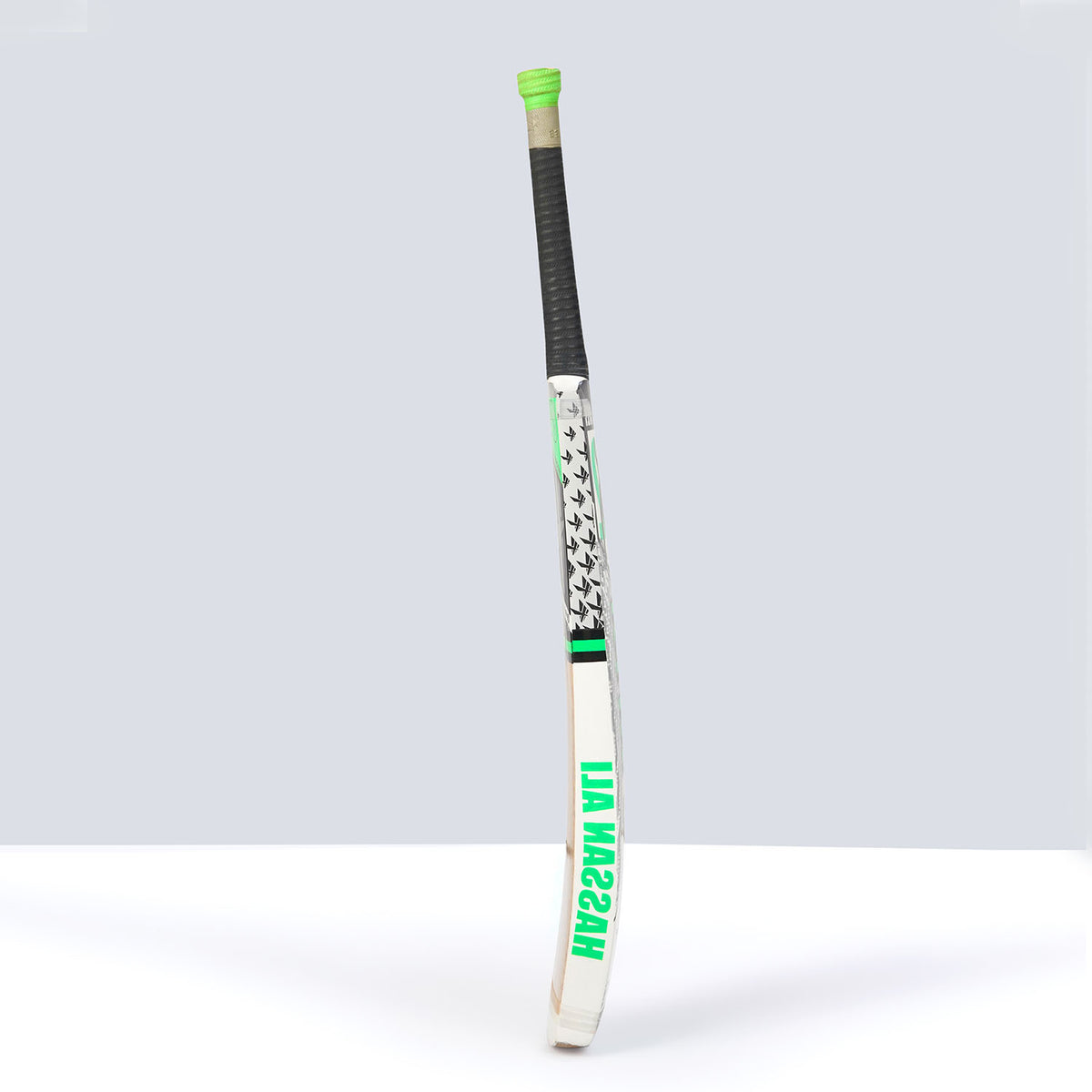Khiladee – Hassan Ali – 32 Edition - Premium Coconut Bat (Green Edition)