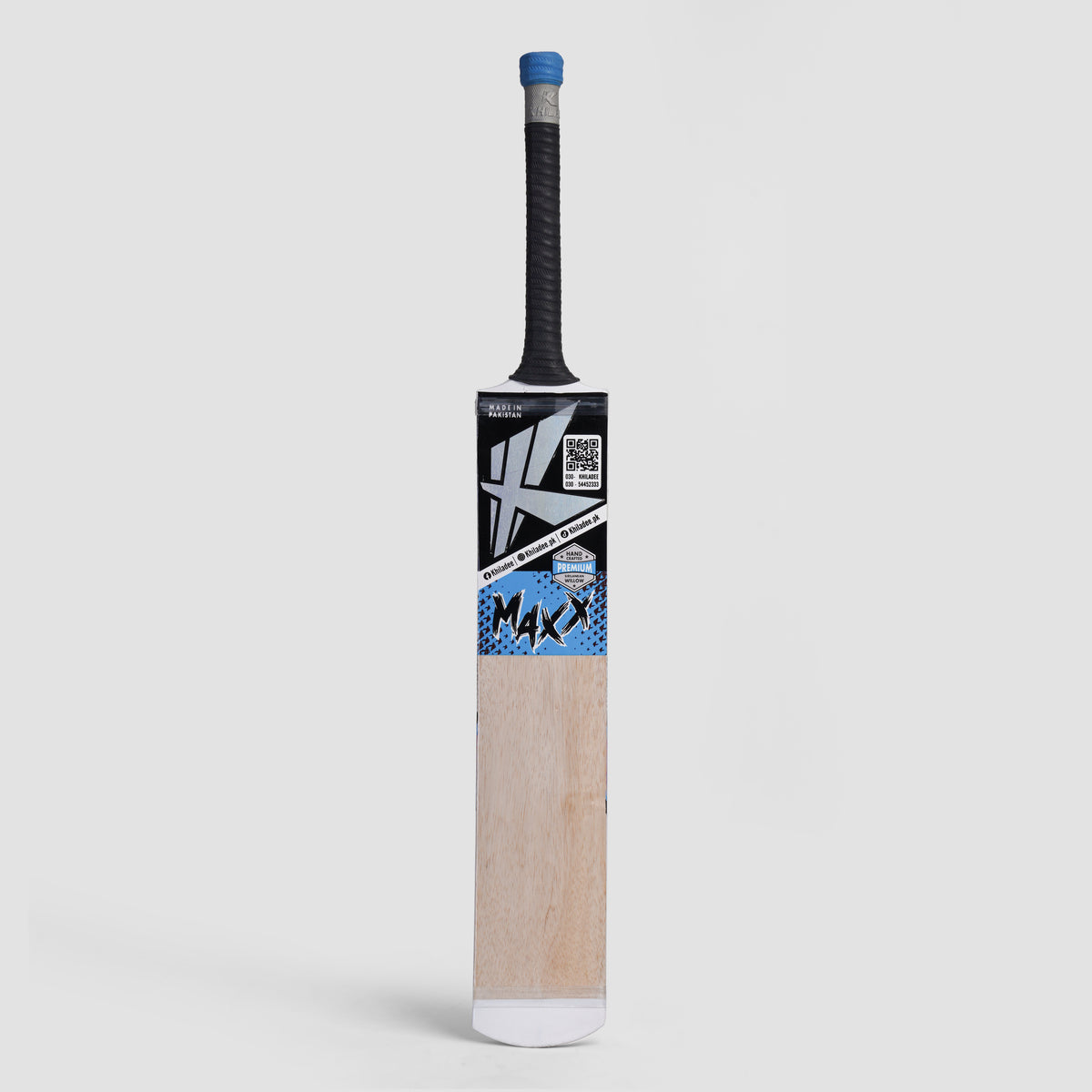 Khiladee – Max Edition – Premium Coconut Bat