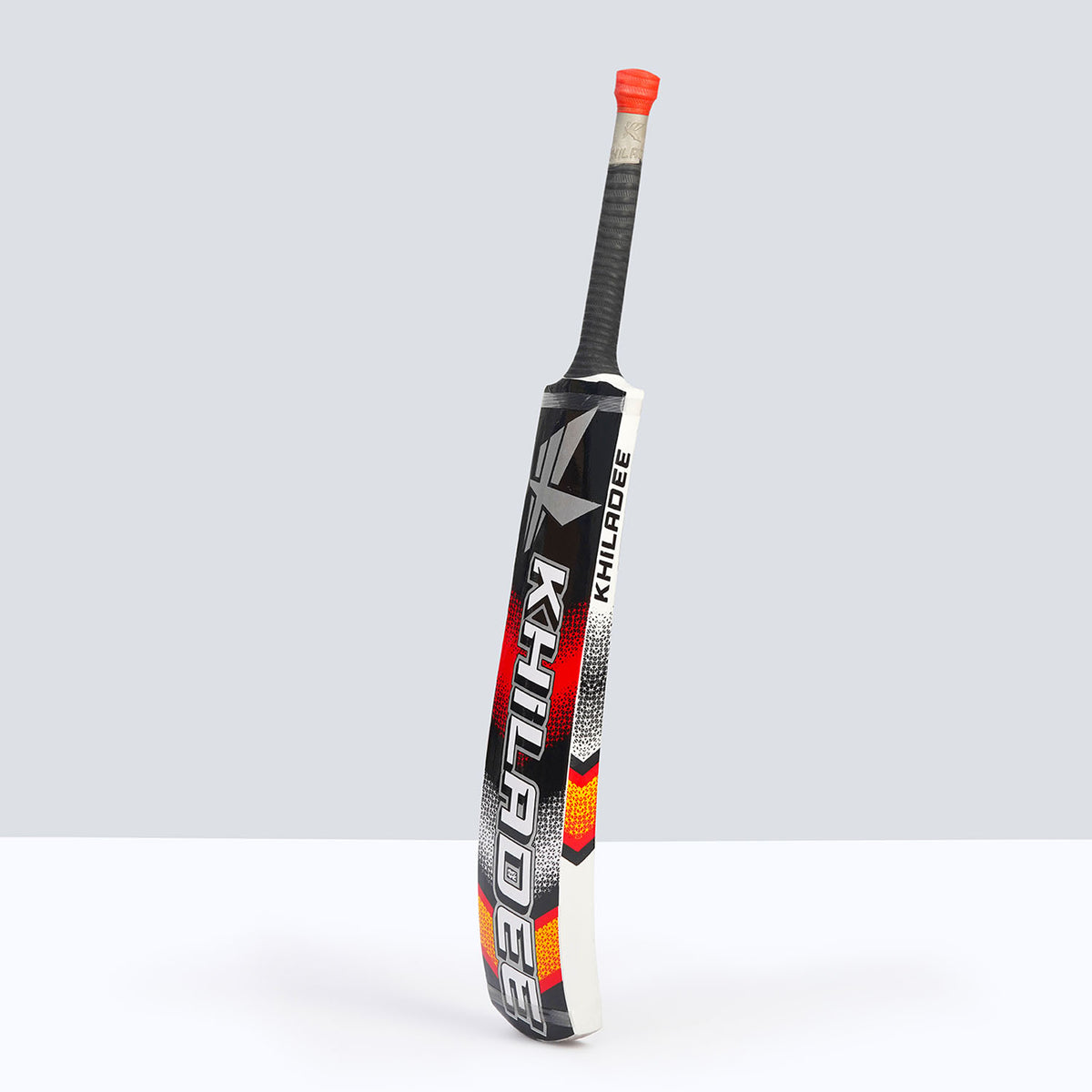 Khiladee – Max Edition – Premium Coconut Bat (Red Edition)