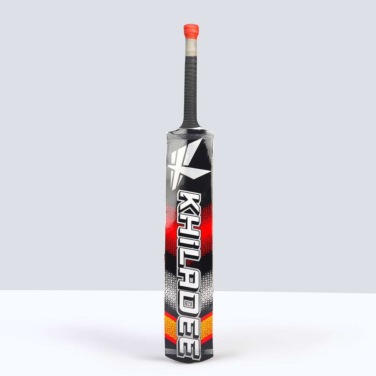 Khiladee – Max Edition – Premium Coconut Bat (Red Edition)