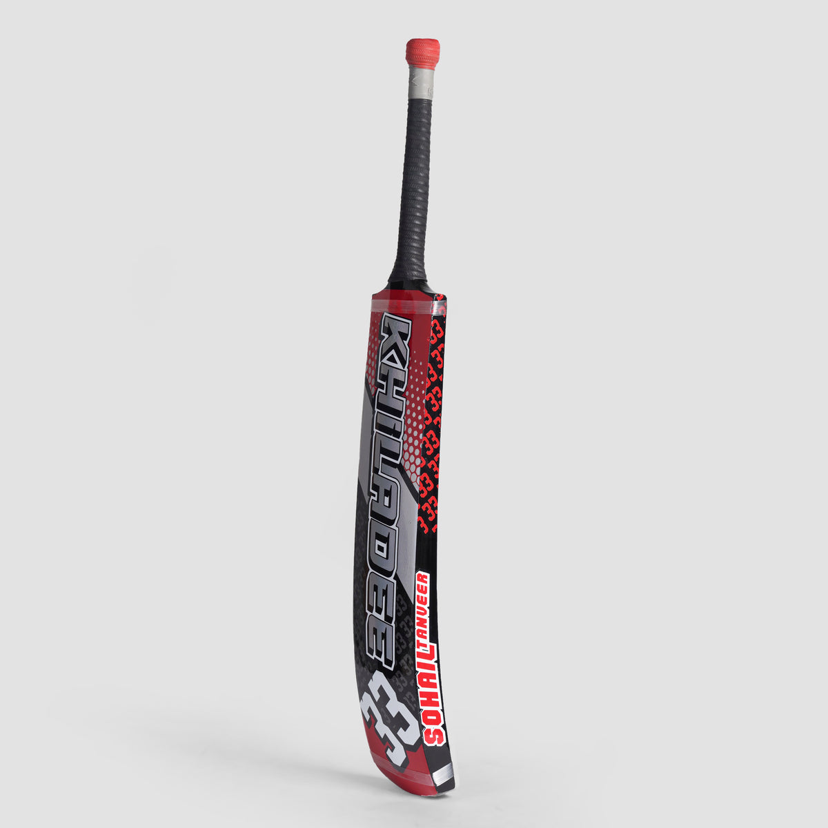 Khiladee – Sohail Tanveer Edition  - Premium Coconut Edition Bat