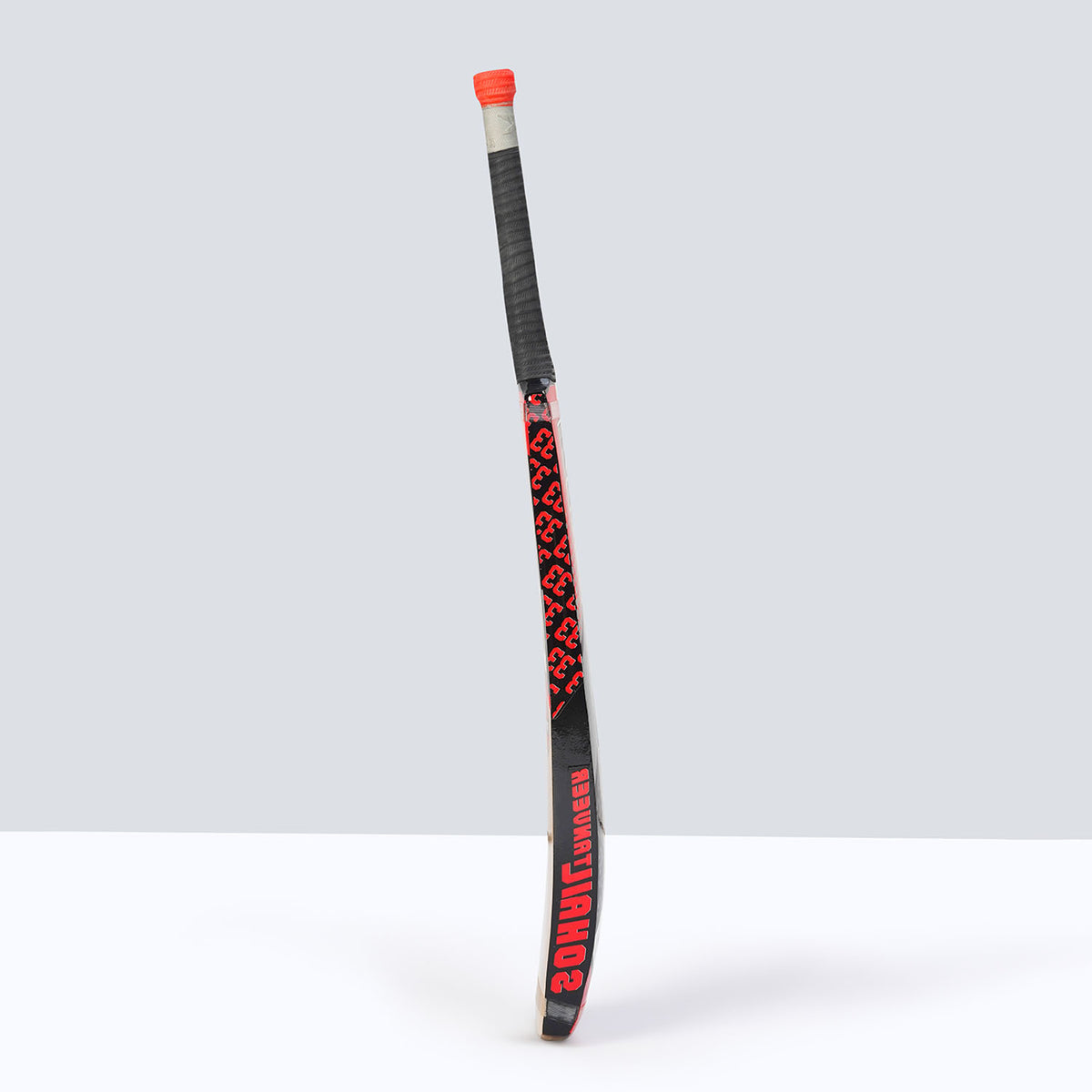 Khiladee – Sohail Tanveer Edition  - Premium Coconut Edition Bat (Red Edition)