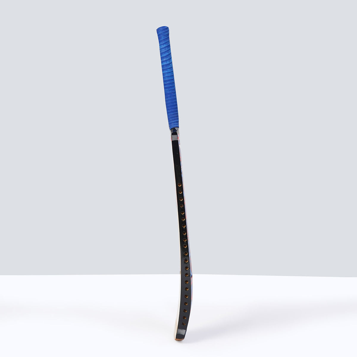 Khiladee - Striker - Full Cane - Cricket Bat (Blue Edition)
