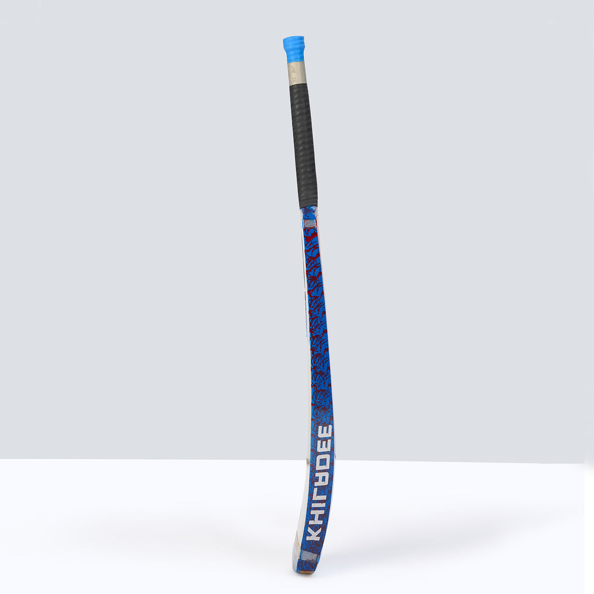 Khiladee - Titan Edition - Premium Coconut Bat ( Blue and Red Edition)
