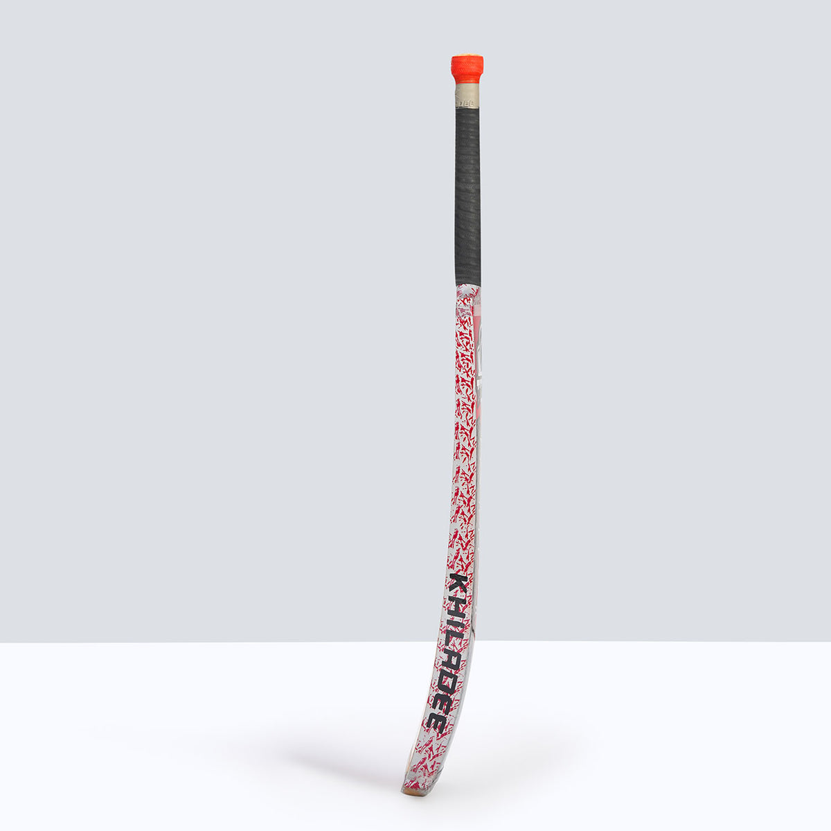 Khiladee - Titan Edition - Premium Coconut Bat (Black and Red Edition)